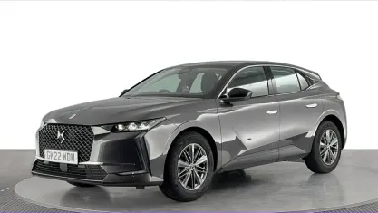Used DS Automobiles DS4 Bastille 131 HP (96 kW) 2022 Grey SUV