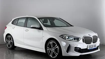 Used BMW 118 M Sport 140 HP (102 kW) 2020 Hatchback