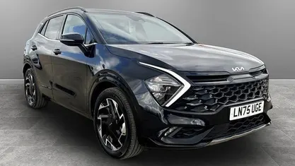 Used Kia Sportage GT-Line 245 HP (180 kW) 2025 SUV