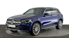 Used 2022 Mercedes GLC300e AMG Line Premium Estate | £25,720 (Fair price)