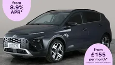 Used 2024 Hyundai Bayon Premium SUV | £12,675 (Super price)