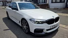Used 2020 BMW 520 M Sport Sedan | £16,990 (Good price)