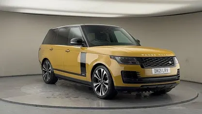 Used Land Rover Range Rover S 525 HP (386 kW) 2020 SUV