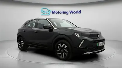 Used Vauxhall Mokka Elite 100 kW (136 HP) 2022 SUV