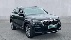 Black Used 2024 Skoda Kodiaq SE L Executive SUV | £31,780 (Fair price)