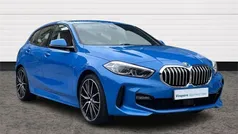 Blue Used 2020 BMW 118 M Sport Hatchback | £21,289 (Fair price)