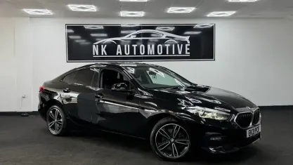 Used BMW 218 Sport Line 150 HP (110 kW) 2021 Coupe