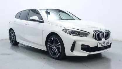 Used BMW 118 M Sport 136 HP (100 kW) 2024 Hatchback