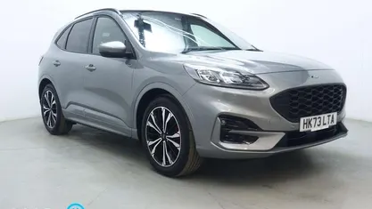 Used Ford Kuga ST-Line X 190 HP (139 kW) 2023 Silver SUV