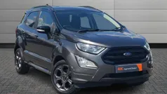 Used 2019 Ford Ecosport ST-Line SUV | £9,989 (Fair price)