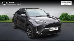 Used 2025 Toyota Yaris Hybrid Design Estate | £22,898 (Fair price)