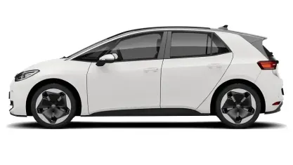 New VW ID.3 Pure 125 kW (170 HP) 2025 Hatchback