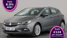 Used 2019 Vauxhall Astra Elite Hatchback | £8,898 (Fair price)