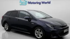 Used 2021 Suzuki Swace SZ5 Estate | £15,200 (Fair price)