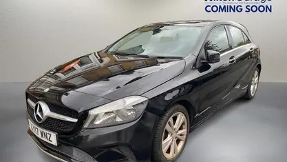 Used 2017 Mercedes A180 Hatchback | £11,950 (Good price)