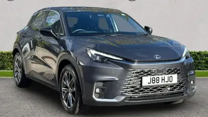 Used Lexus LBX 136 HP (100 kW) 2025 Grey SUV