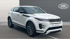 Used 2024 Land Rover Range Rover evoque SE Dynamic SUV | £33,881 (Fair price)