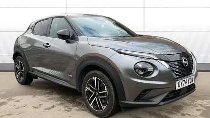 Used 2025 Nissan Juke N-Connecta SUV | £16,999 (Fair price)