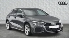 Used 2024 Audi A3 S-Line Hatchback | £26,000 (Fair price)