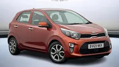 Used 2020 Kia Picanto Hatchback | £10,990 (Fair price)