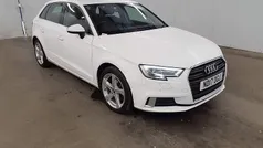 Used 2017 Audi A3 Sportback Sport Hatchback | £10,995 (Fair price)