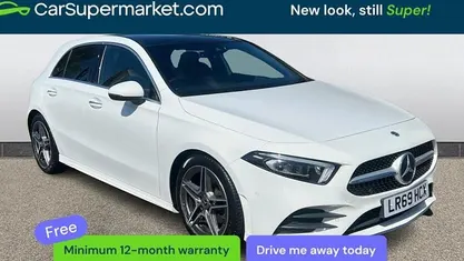 Used Mercedes A200 AMG Line Premium Plus 150 HP (110 kW) 2021 Hatchback