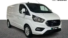 Used 2023 Ford Transit Custom Limited Van | £29,520 (Fair price)