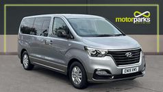 Used 2019 Hyundai I800 SE MPV | £16,500 (Fair price)