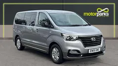 Used 2019 Hyundai I800 SE MPV | £16,500 (Fair price)