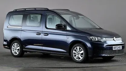 Used VW Caddy Life 122 HP (89 kW) 2023 MPV