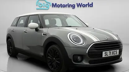 Used 2021 Mini Cooper Clubman Classic Estate | £16,300 (Fair price)
