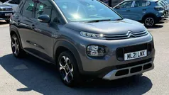 Used 2021 Citroën C3 Aircross PureTech SUV | £12,995 (Fair price)
