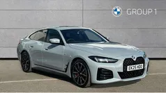 Grey New 2025 BMW 420 M Sport Coupe | £42,395 (Fair price)