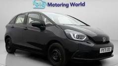 Black Used 2022 Honda Jazz SE Hatchback | £13,300 (Super price)