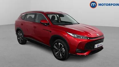 Used 2025 MG HS Trophy SUV | £22,099 (Fair price)