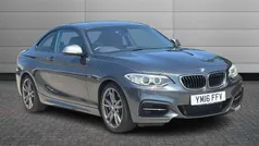 Unknown Used 2016 BMW M235 Comfort Edition Coupe | £14,750 (Good price)