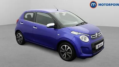Used Citroën C1 Flair 72 HP (52 kW) 2019 Hatchback