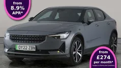 Used 2023 Polestar 2 Long Range Single Motor Sedan | £19,111 (Fair price)