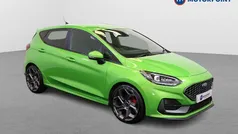 Used 2022 Ford Fiesta ST Hatchback | £18,349 (Fair price)