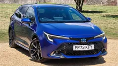 Used 2024 Toyota Corolla Estate | £26,263 (Fair price)