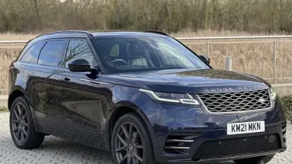 Used Land Rover Range Rover Velar HSE Dynamic 204 HP (150 kW) 2022 SUV