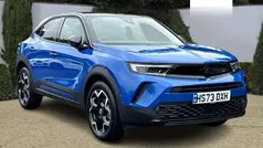 Used 2024 Vauxhall Mokka Ultimate SUV | £19,955 (Fair price)