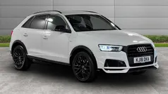 Used 2018 Audi Q3 Black Edition SUV | £17,999 (Fair price)