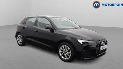 Used Audi A1 Sportback Sport 95 HP (69 kW) 2021 Black Hatchback