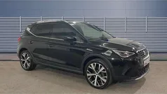 Black Used 2024 Seat Arona Xperience Lux SUV | £18,507 (Fair price)