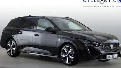 Used Peugeot 308 SW GTi 136 HP (100 kW) 2023 Estate