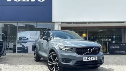 Used Volvo XC40 R-Design Pro 163 HP (119 kW) 2021 SUV