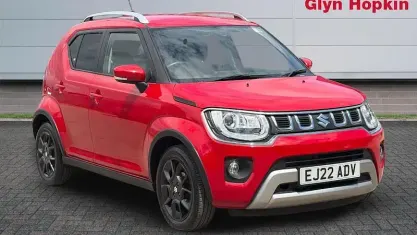 Used Suzuki Ignis SZ5 83 HP (61 kW) 2023 SUV