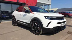 White Used 2022 Vauxhall Mokka SRi SUV | £15,695 (Fair price)