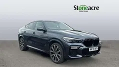 Used 2020 BMW X6 M Sport SUV | £40,000 (Fair price)